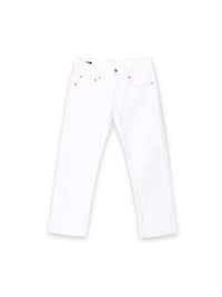 Boy Straight - Hose aus Baumwolle