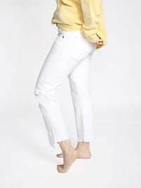 Boy Straight - Hose aus Baumwolle