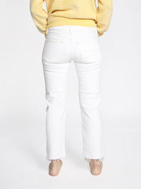 Boy Straight - Hose aus Baumwolle