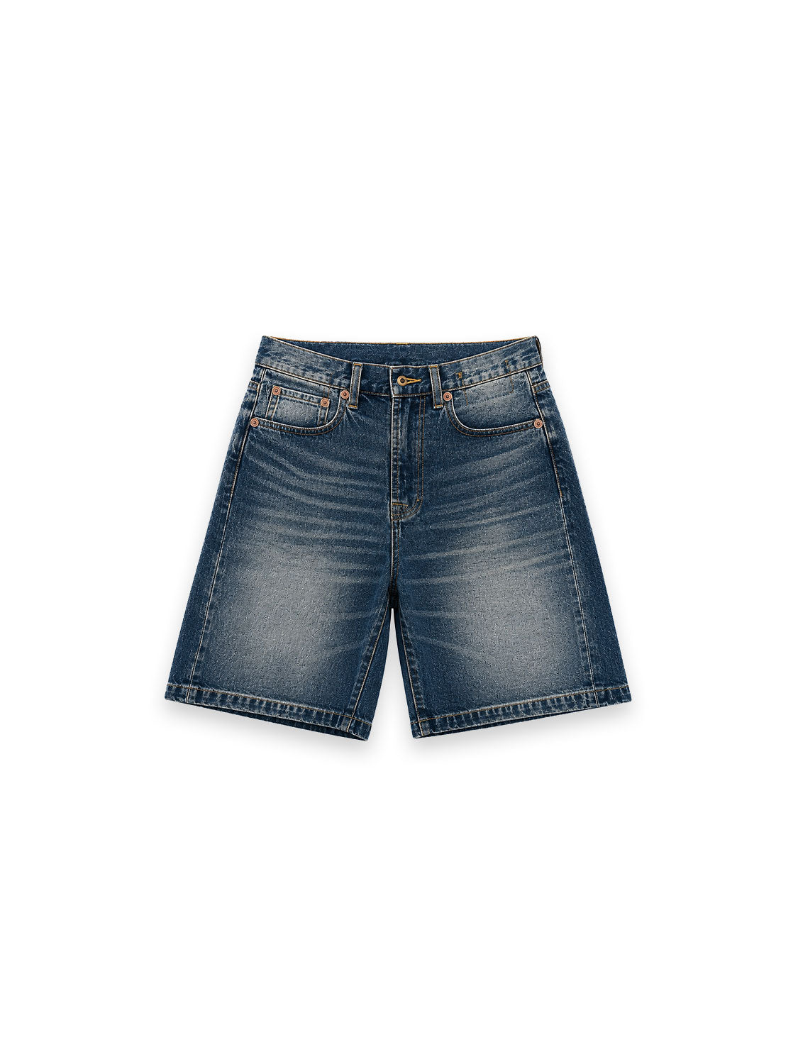 Relaxed Bermuda - Mini Jorts