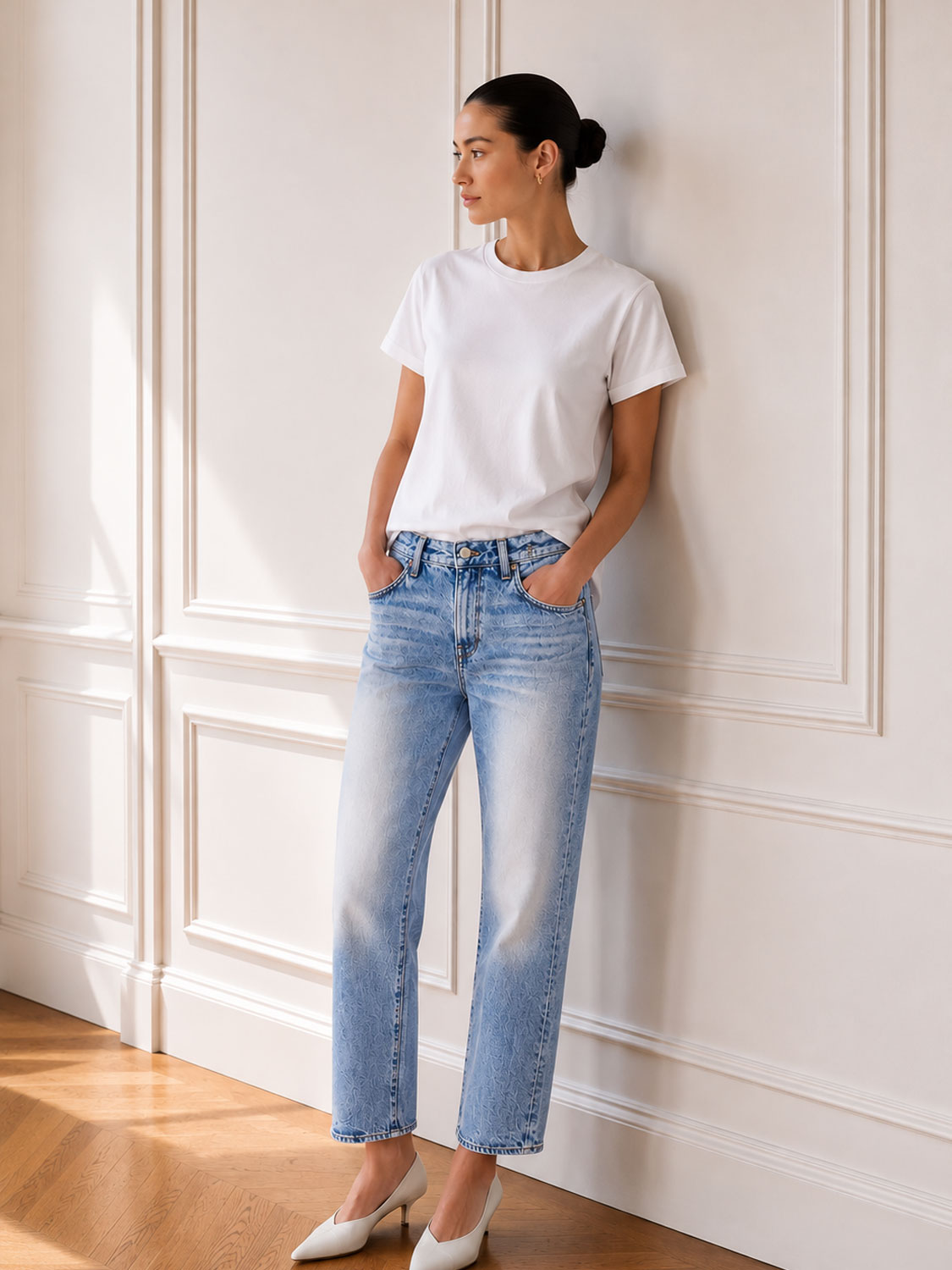 Romeo Jeans – Authentische Vintage-Waschung