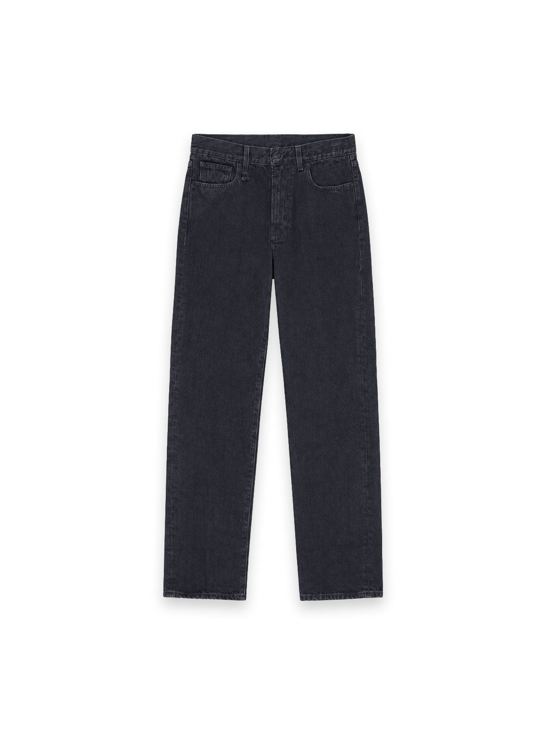 Romeo – Straight-Leg-Denim aus Baumwolle