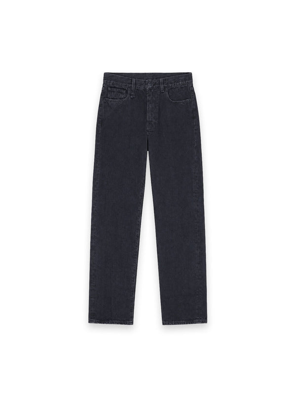 Romeo – Straight-Leg-Denim aus Baumwolle