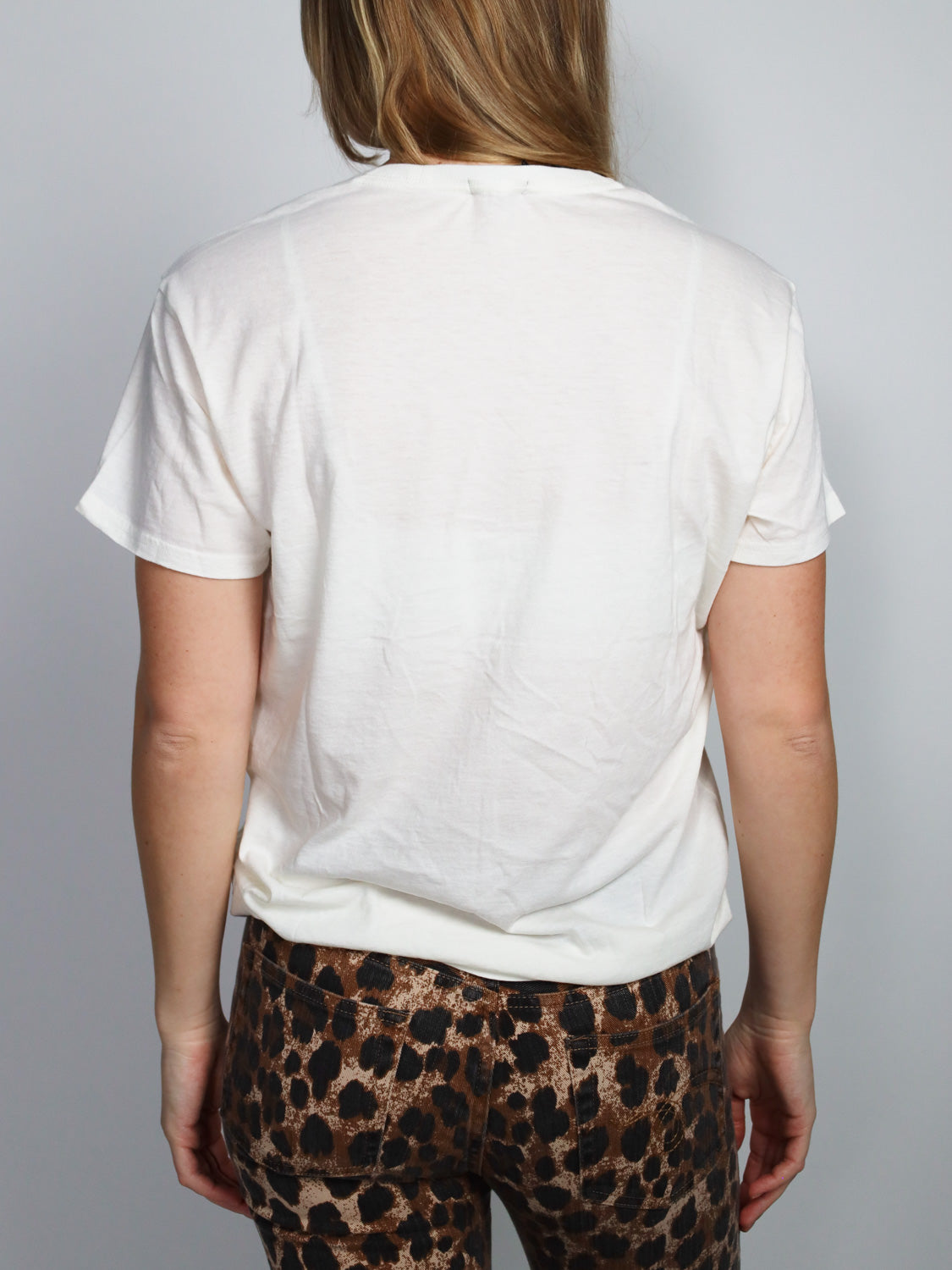 Whatever Boy – T-Shirt mit Aufdruck