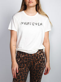 Whatever Boy – T-Shirt mit Aufdruck