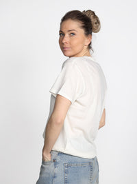 Not A Fan - Shirt aus Baumwolle