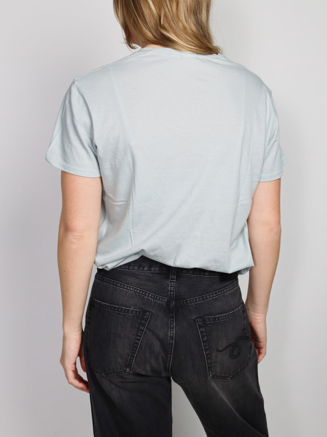 Whatever Boy – T-Shirt mit Aufdruck