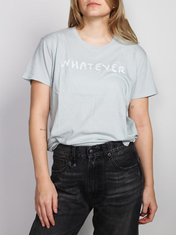 Whatever Boy – T-Shirt mit Aufdruck