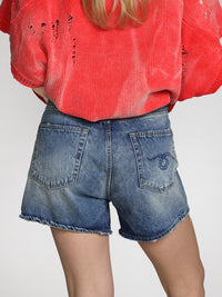 Crossover - Jeans aus Baumwolle