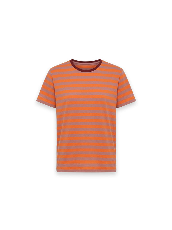 Striped Boy - T-shirt mit Streifen