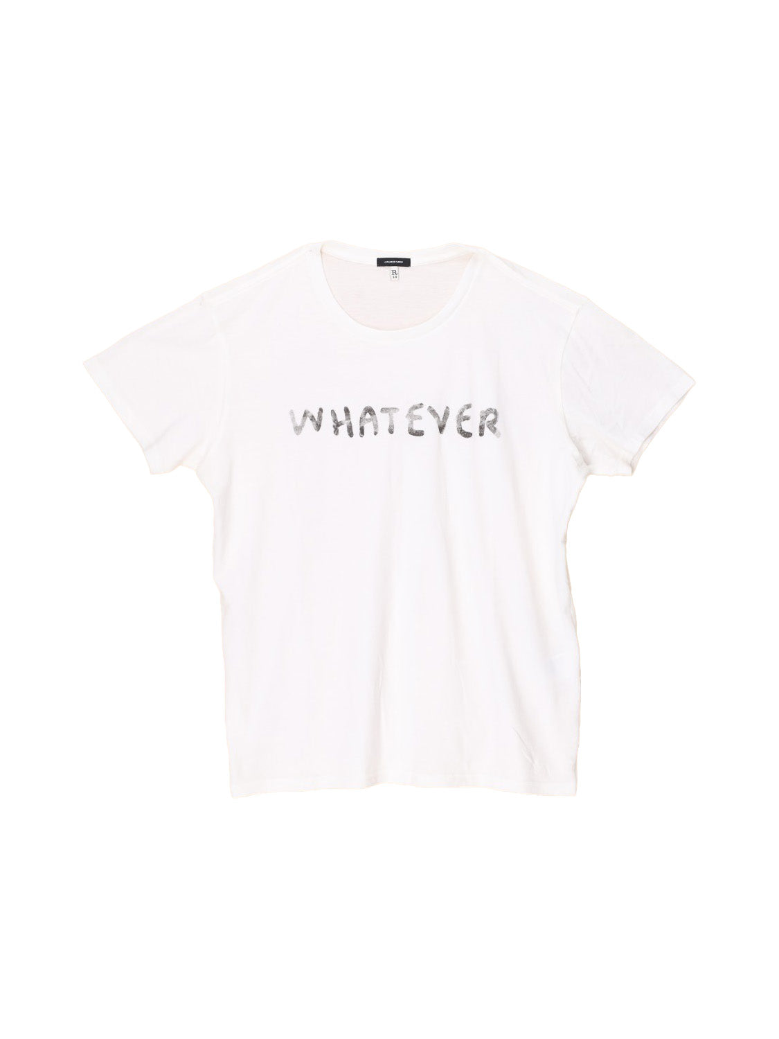 Whatever Boy – T-Shirt mit Aufdruck