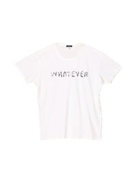 Whatever Boy – T-Shirt mit Aufdruck