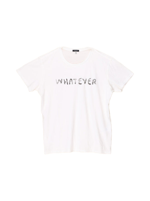 Whatever Boy – T-Shirt mit Aufdruck