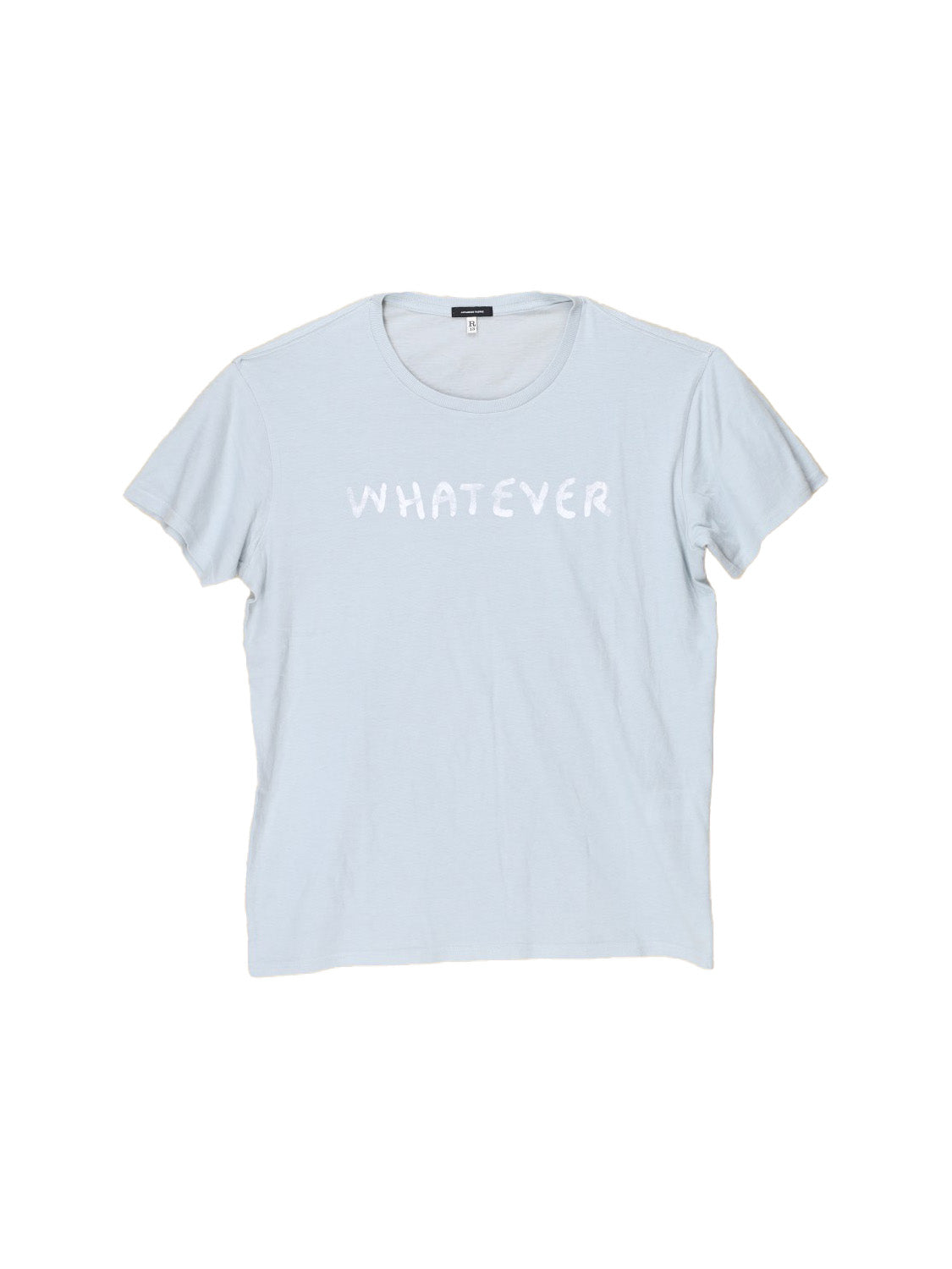 Whatever Boy – T-Shirt mit Aufdruck