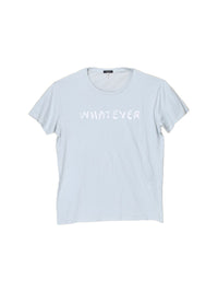 Whatever Boy – T-Shirt mit Aufdruck