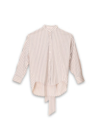 Camica Coreana – Hemd mit Streifenmuster