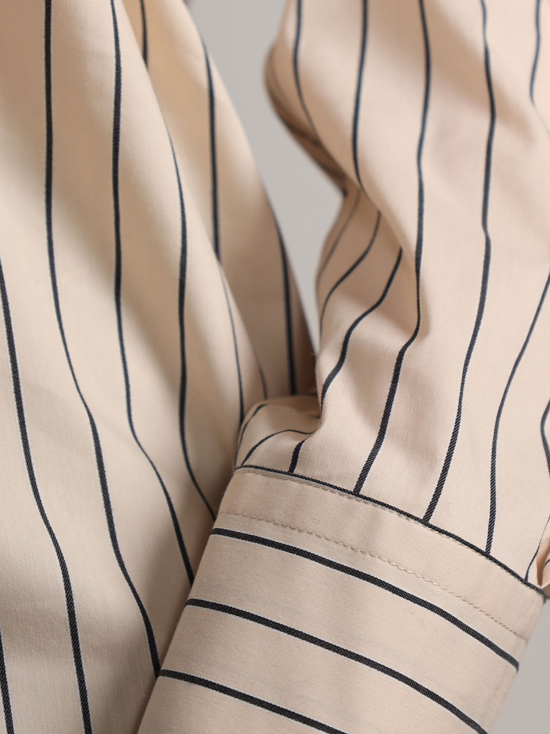 Camica Coreana – Hemd mit Streifenmuster