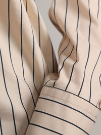 Camica Coreana – Hemd mit Streifenmuster