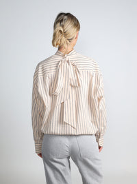 Camica Coreana – Hemd mit Streifenmuster