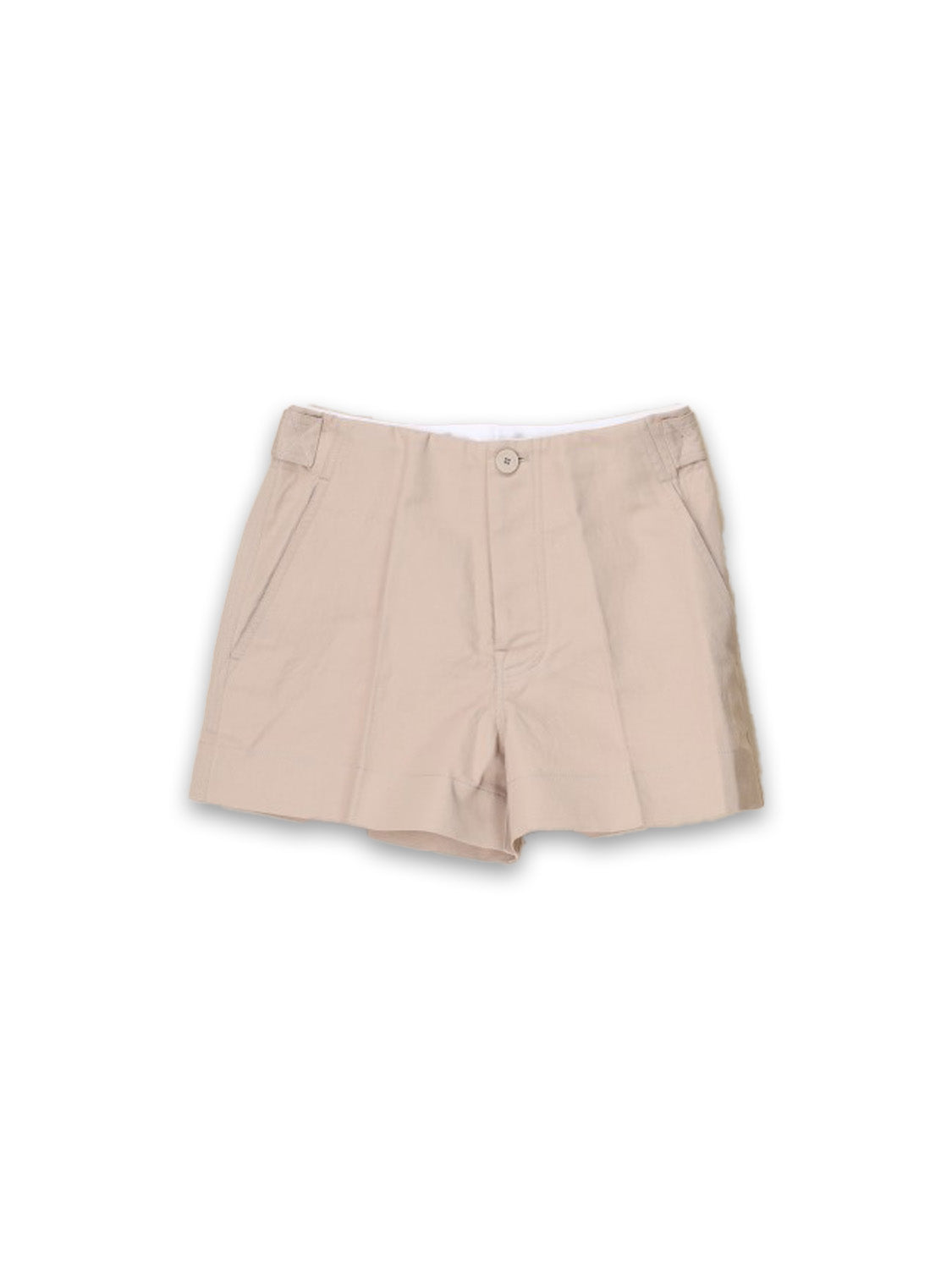 Leichte Leinen-Mix Shorts