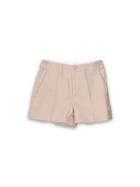 Leichte Leinen-Mix Shorts
