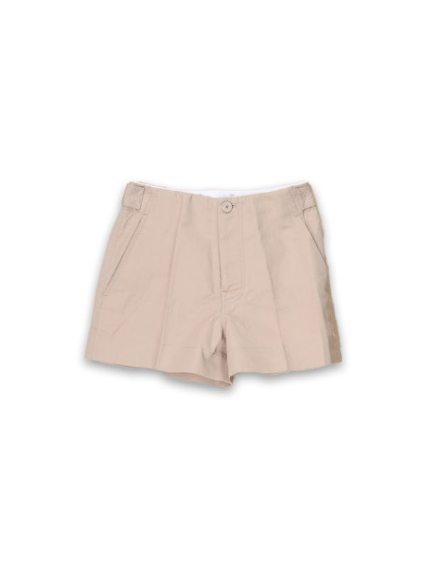 Leichte Leinen-Mix Shorts