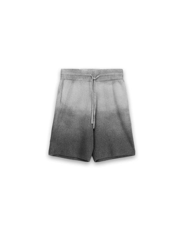 Bermudashorts mit Farbverlauf