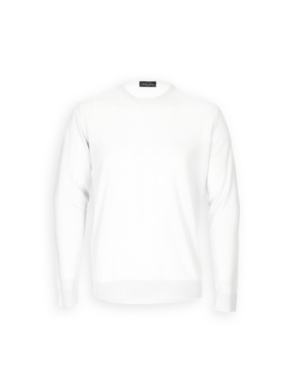 Girocollo ML – Leichter Schurwoll-Pullover