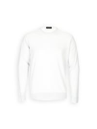 Girocollo ML – Leichter Schurwoll-Pullover