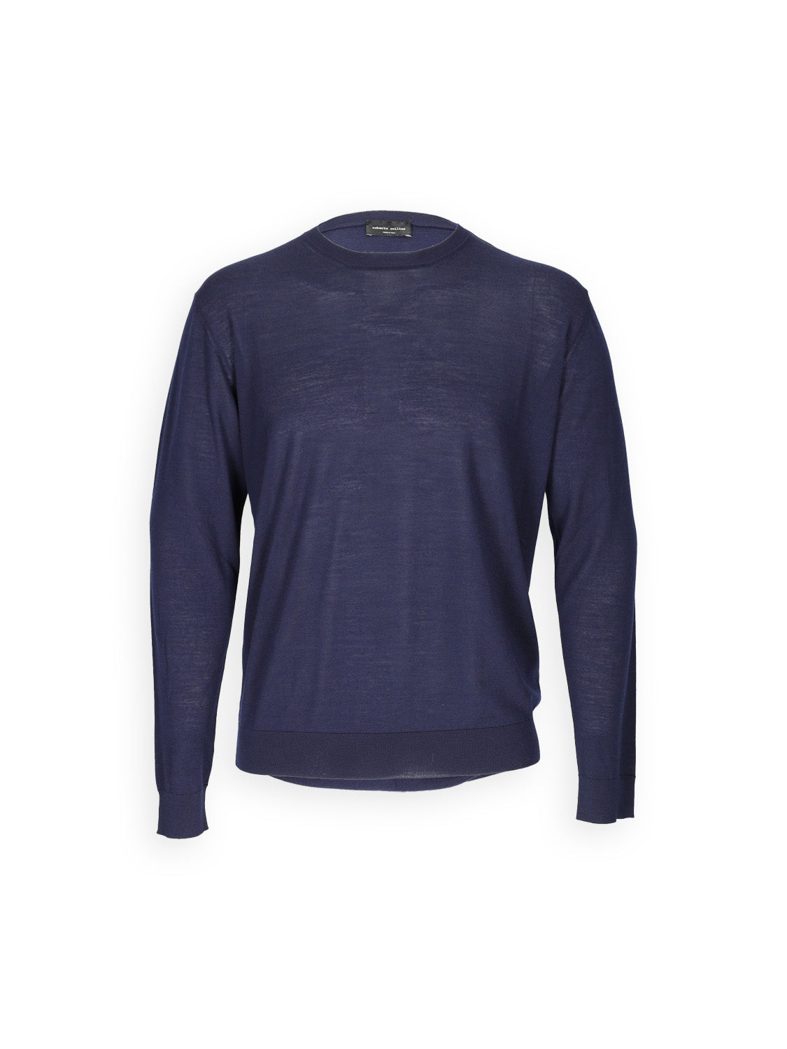 Girocollo ML – Leichter Schurwoll-Pullover