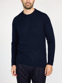 Pullover aus Cashmere-Seide-Mix  