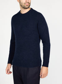 Pullover aus Cashmere-Seide-Mix  
