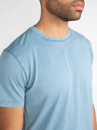 Girocollo – Baumwoll-Shirt