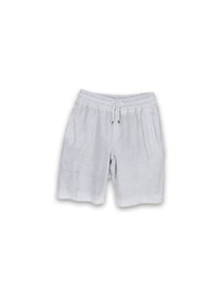 Bermuda – Frottee-Shorts aus Baumwolle
