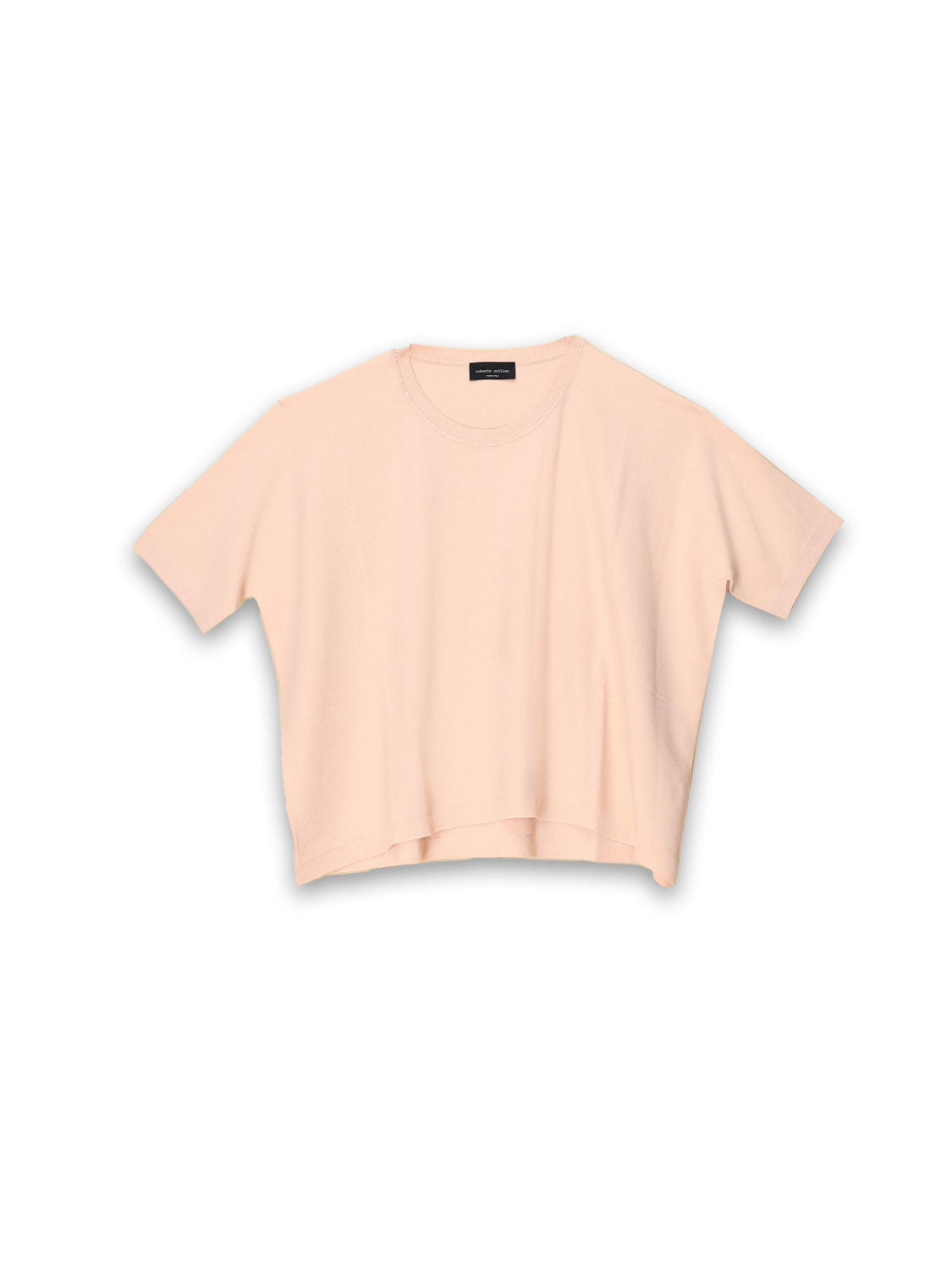 Girocollo Over – Pullover mit T-Shirt Ärmeln