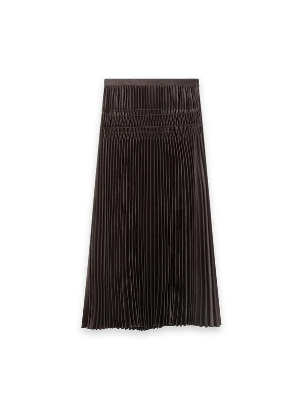 Hayes - Plissée-Midirock