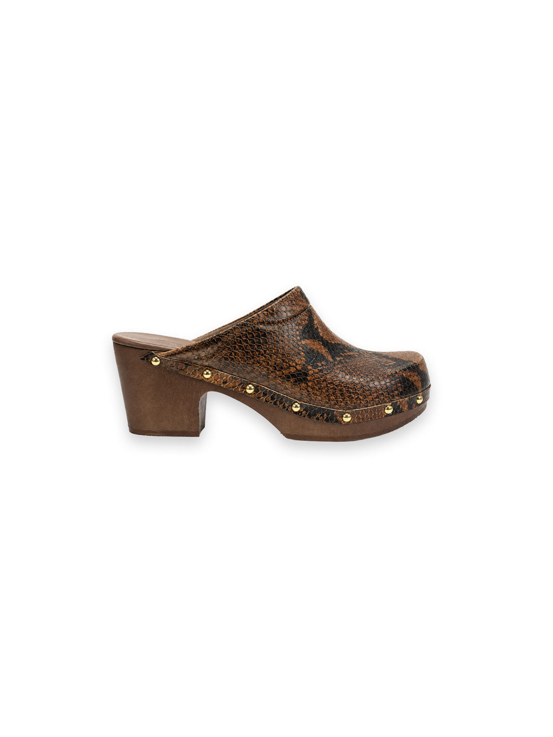 Pesucra Plain Clogs