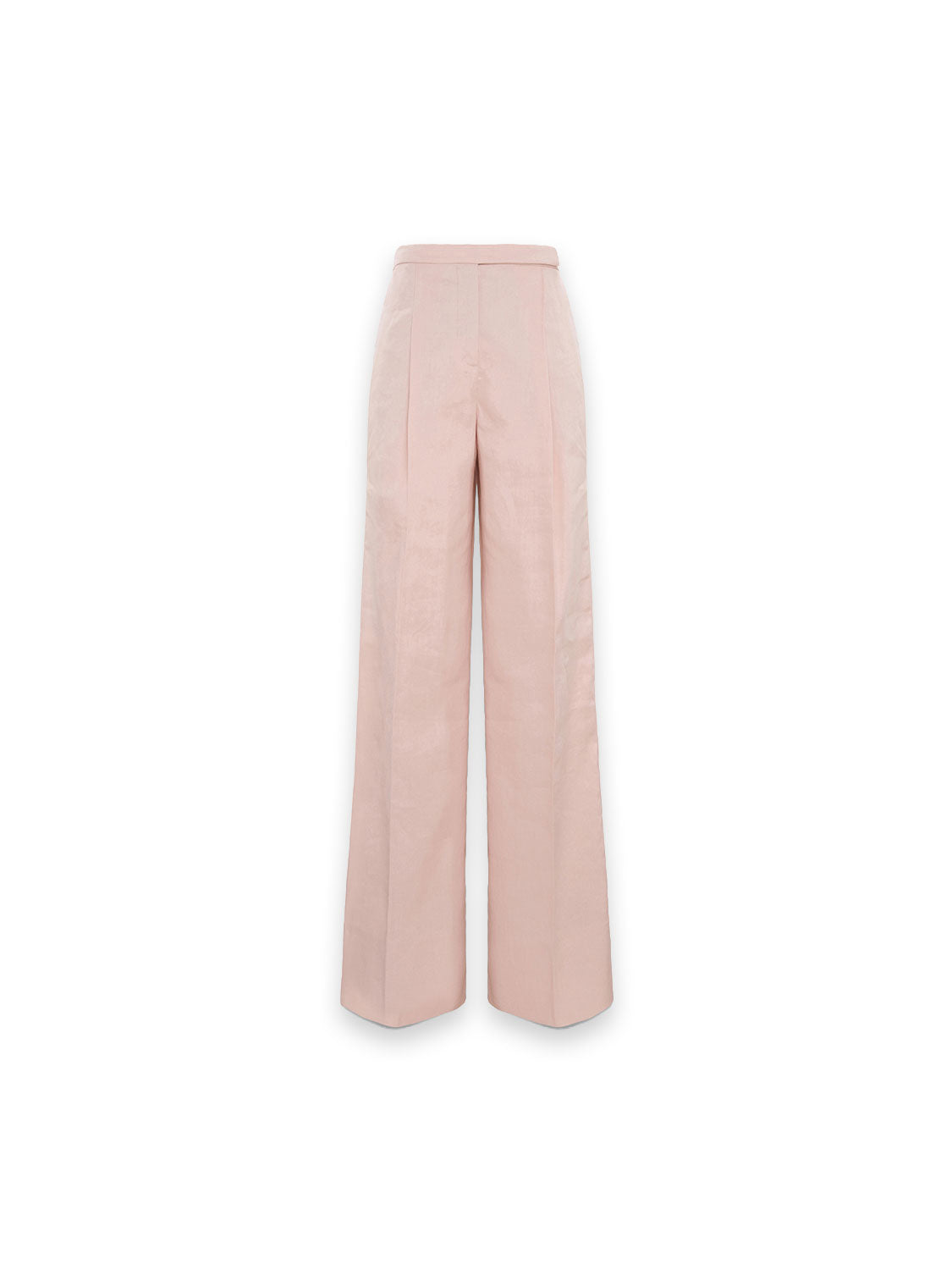 Casual - Anzugshose in Rose