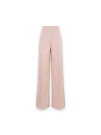 Casual - Anzugshose in Rose