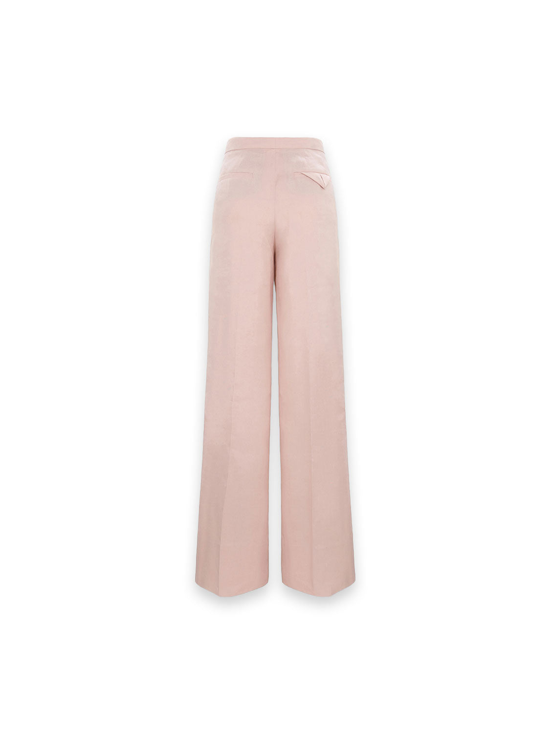 Casual - Anzugshose in Rose