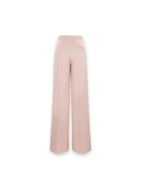 Casual - Anzugshose in Rose