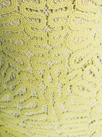 Mccall – Kleid mit mechanischer Häkelstickerei