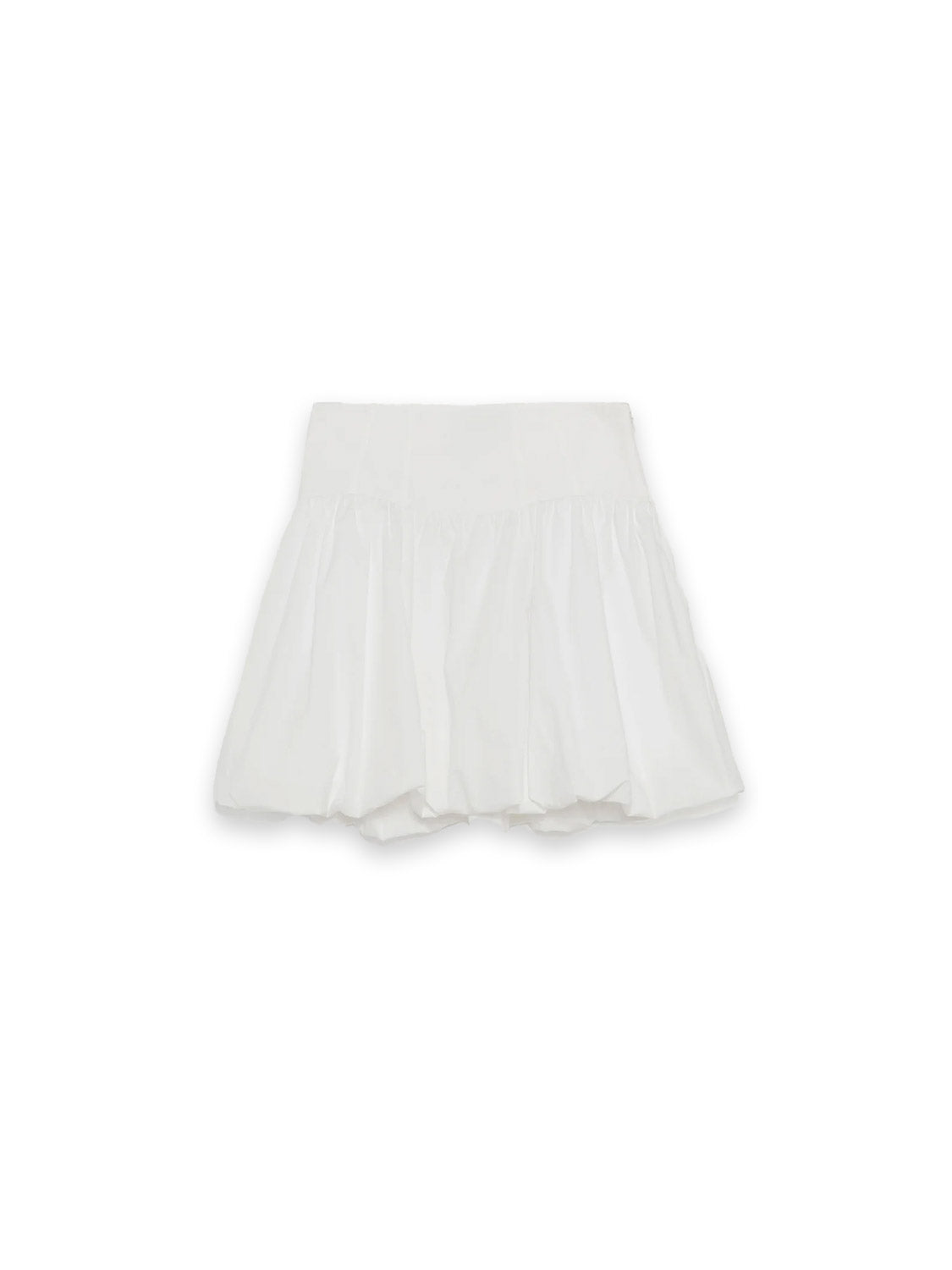 Pippa Bubble – Baumwollpopeline Minirock