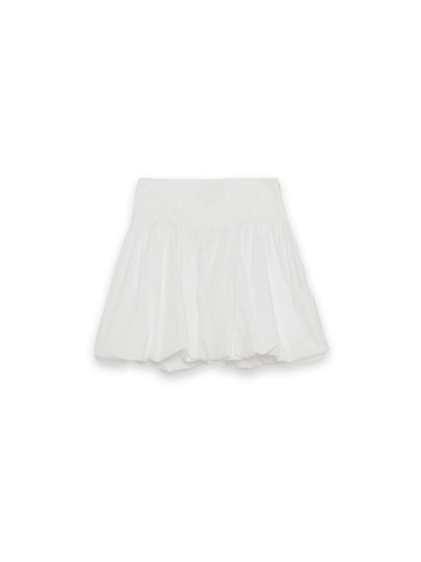 Pippa Bubble – Baumwollpopeline Minirock