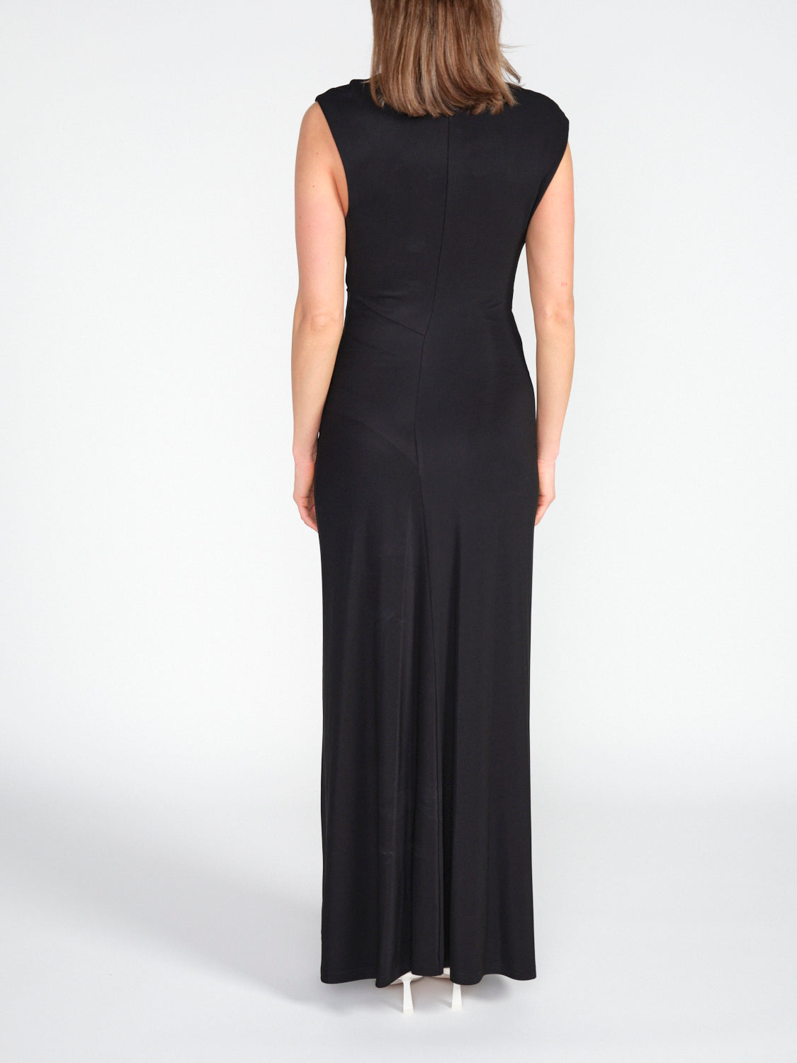 Acacia – Midikleid mit schmeichelhaft geraffter Taille