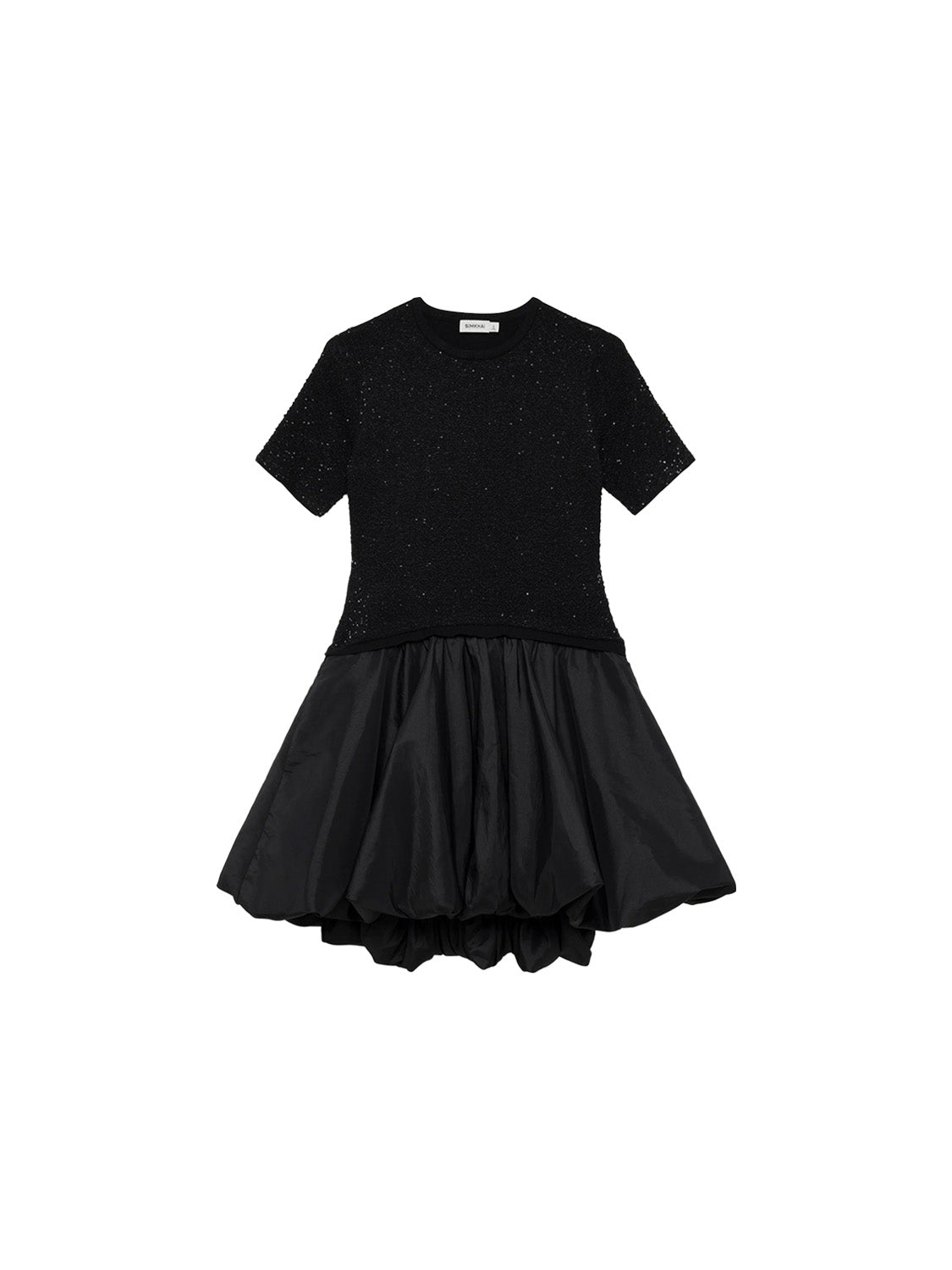 Kenz – Minikleid mit Pailletten