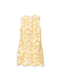 Mickie S/L -  Kleid mit Struktur