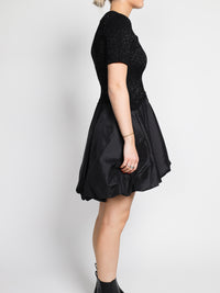 Kenz – Minikleid mit Pailletten