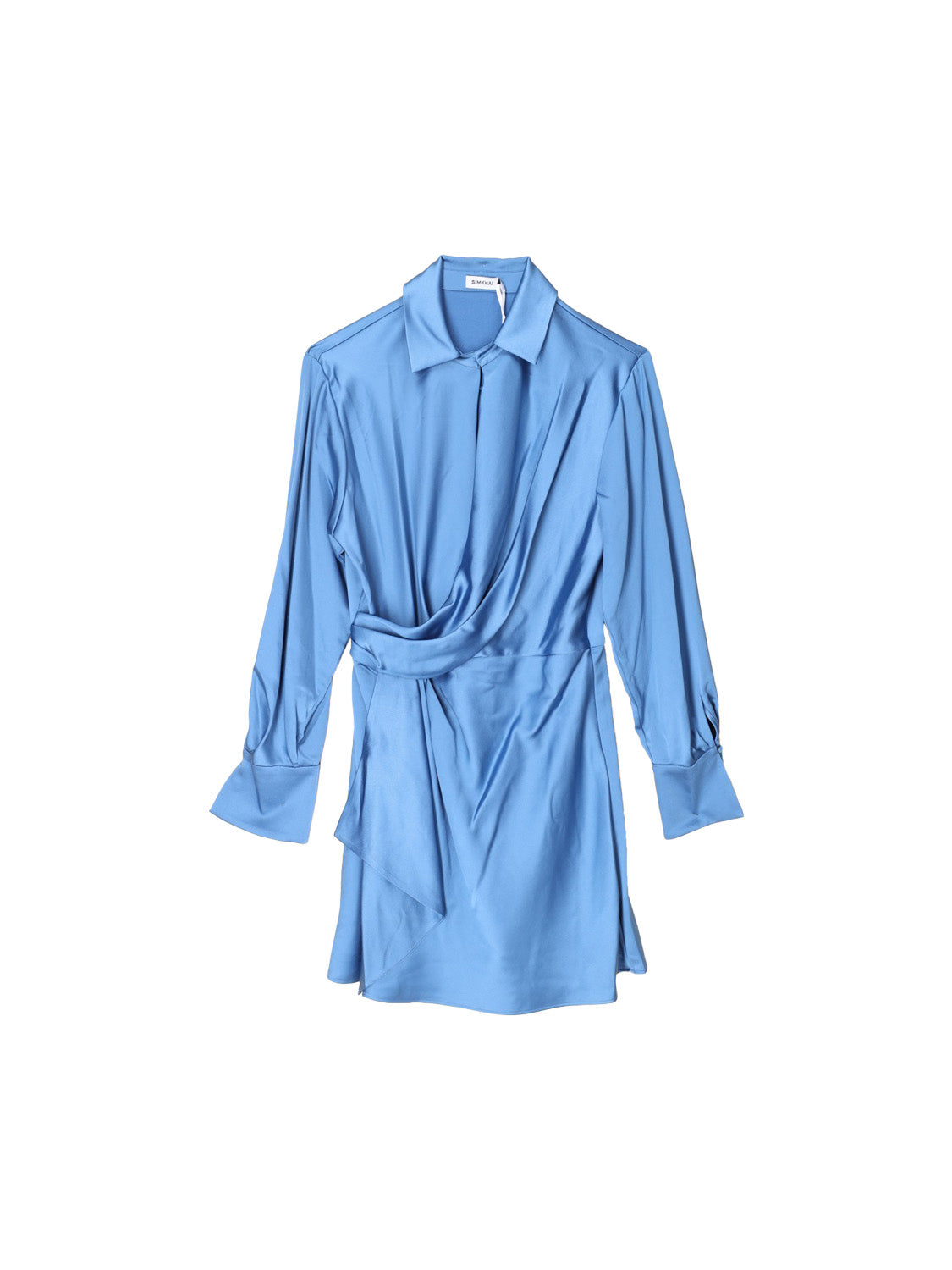 Talit – Satin Minikleid