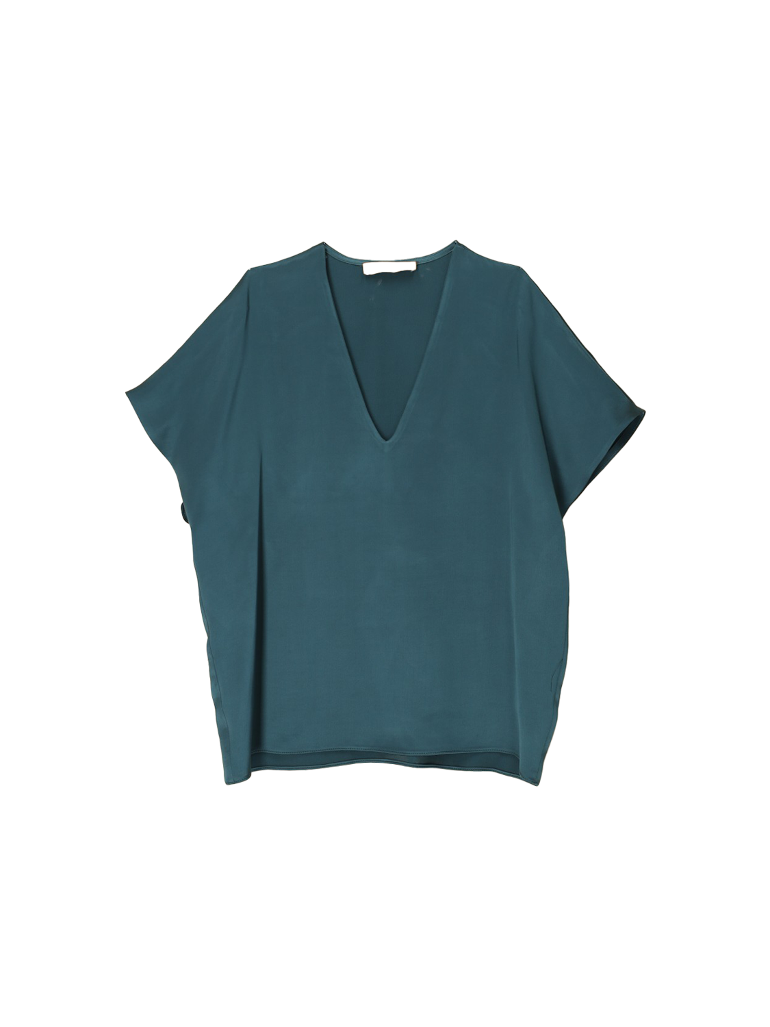 Lisos Shirt aus  Viskose